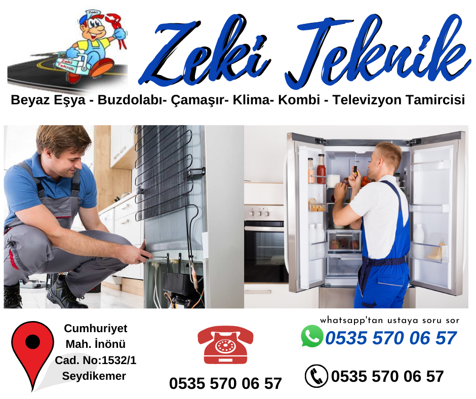 seydikemer-buzdolabı-tamircisi